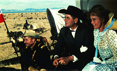 Cimarron 1960 Glenn Ford Maria Schell Image 1