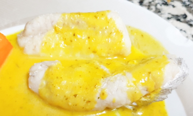 Merluza En Salsa Olla Gm
