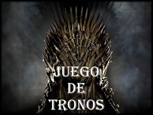 JUEGO DE TRONOS