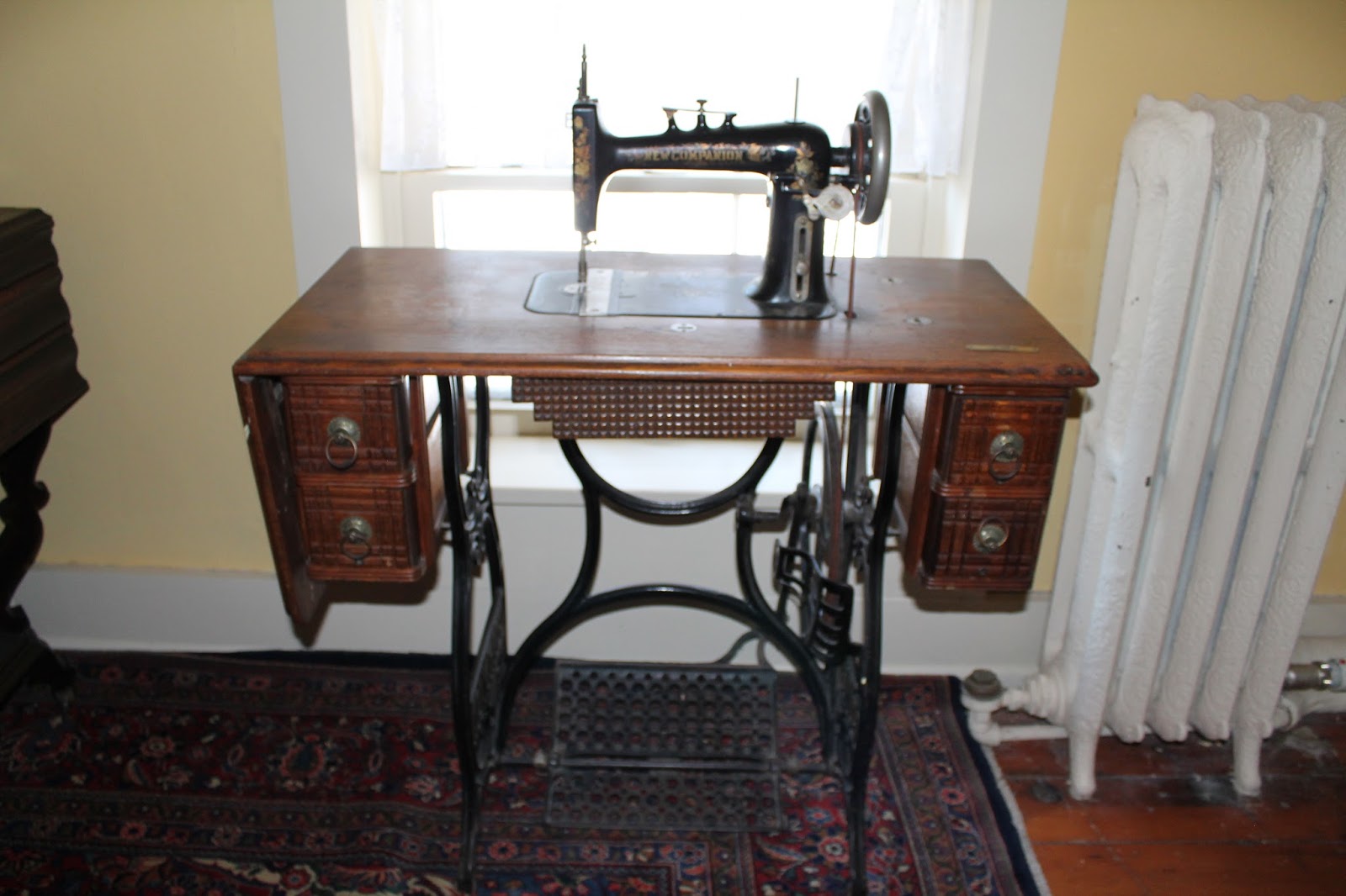 Why Does Stuff Matter? The objects in Iowa State's Farm House New