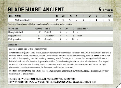 Bladeguard Ancient