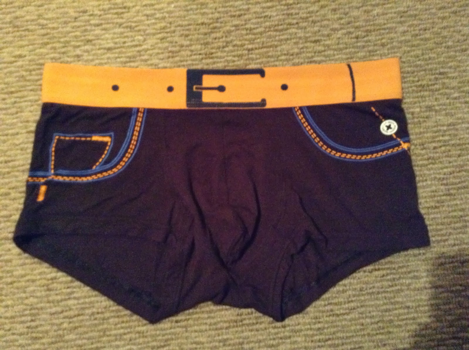 Men's Used Underwear/Sports Kit For SaleCustomised New for winter