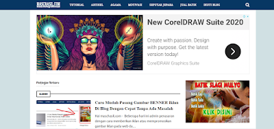 Jenis Iklan Adsense Jenis Iklan Adsense