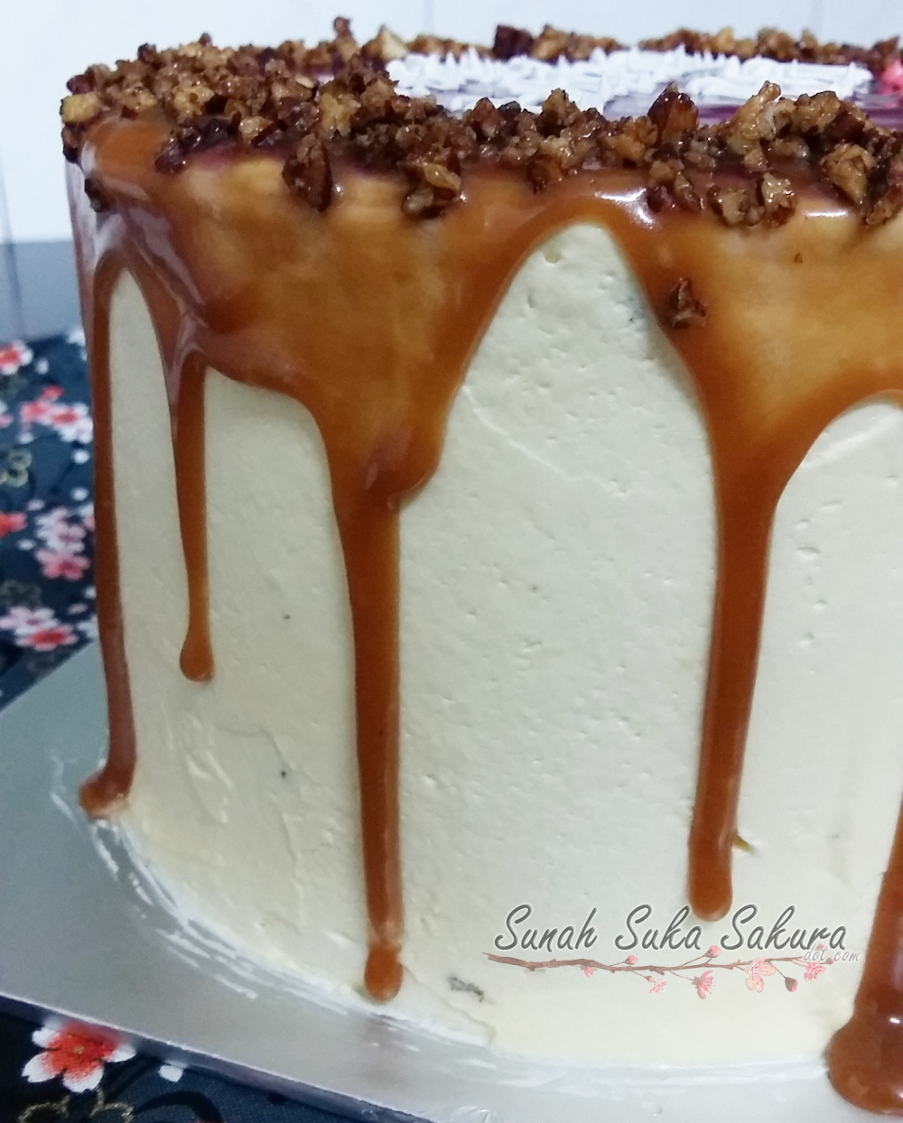 Resepi Salted Caramel 5 Bahan Sedap Dan Mudah Sunah Suka