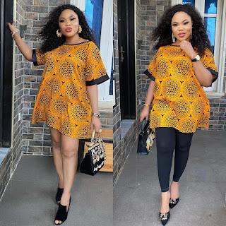Ankara Styles Gown For Ladies 2020: Top Trending Designs to slay