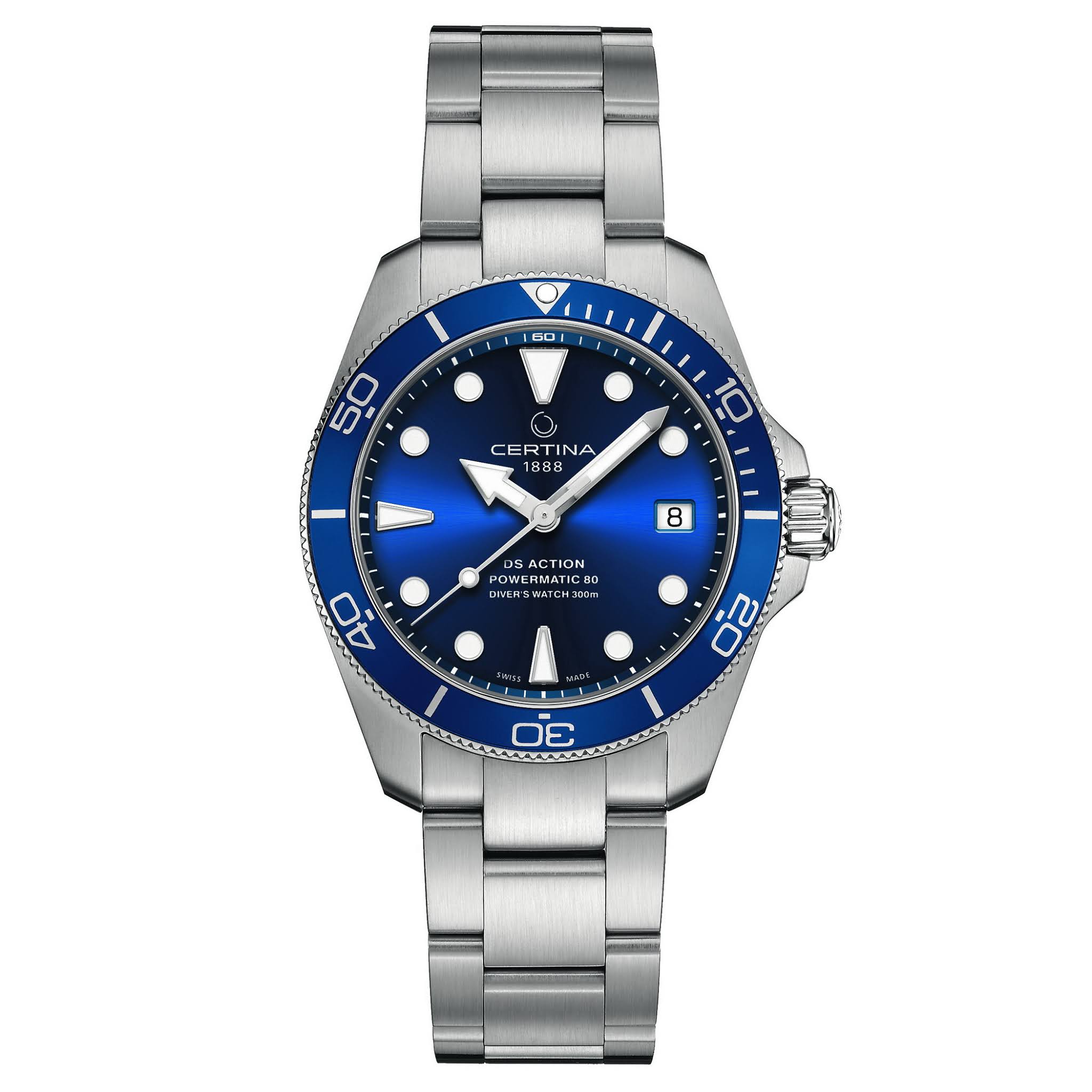 Certina's new DS Action Diver 38mm CERTINA%2BDS%2BAction%2BDiver%2B38mm%2B05