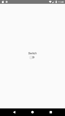 React Native Simple Custom Switch Component Android iOS | SKPTRICKS