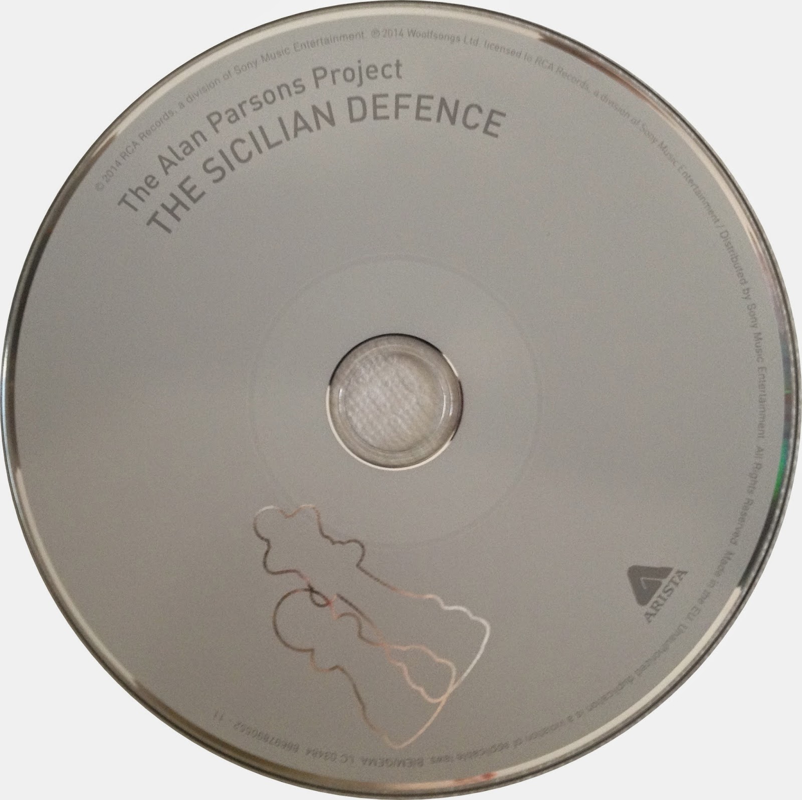 THE ALAN PARSONS PROJECT The Alan Parsons Project The Sicilian Defence