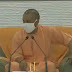 सीएम योगी ने टीवी पर देखी पिता की अंतिम विदाई, टीम 11 के साथ दी श्रद्धांजलि