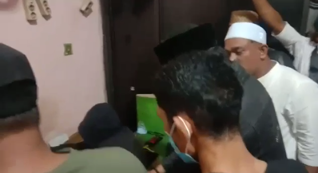 Majelis Gabungan Grebek Judi Online di Kota Langsa Juli 4, 2020