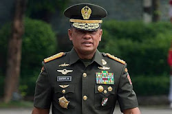 Profil : Jenderal TNI Gatot Nurmantyo