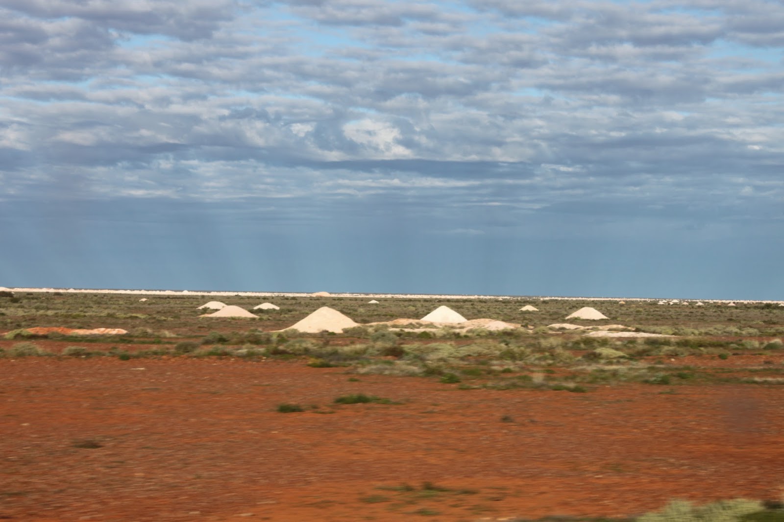 out back tania Road Trip Day Two Coober Pedy to Alice Springs