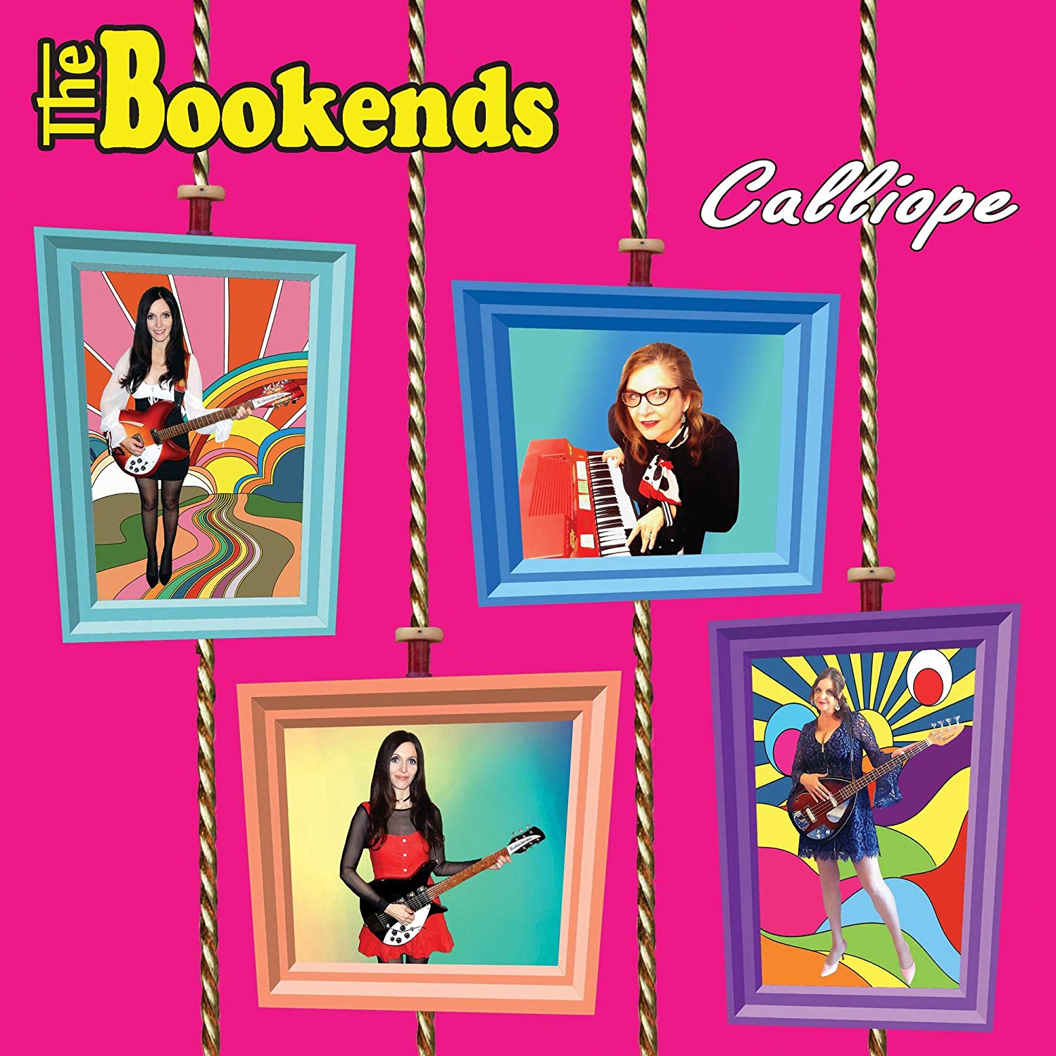 Faster and Louder The Bookends Calliope