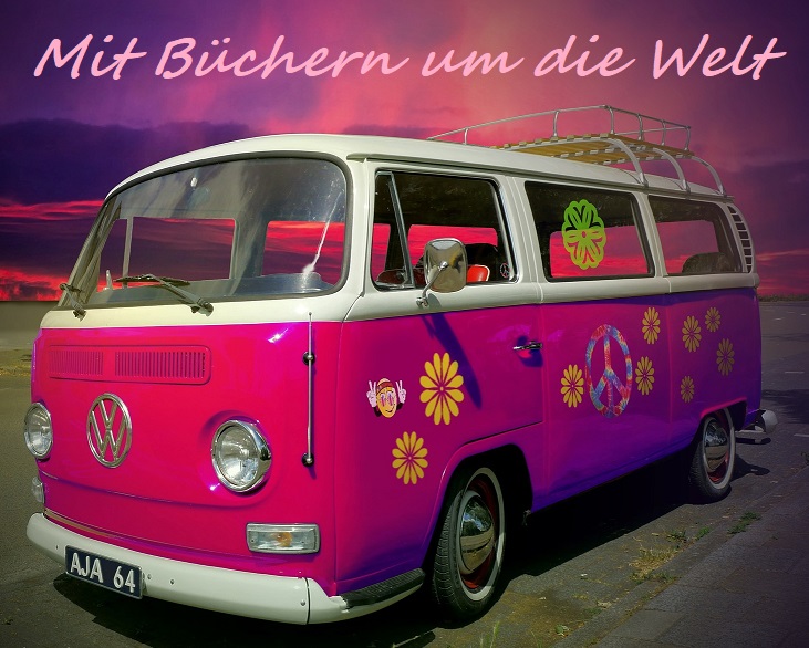 Unsere Zauberhaften Bucherwelten Mit Buchern Um Die Welt China