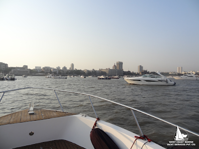 West Coast Marine Yacht Services India - Boat for Hire Mumbai