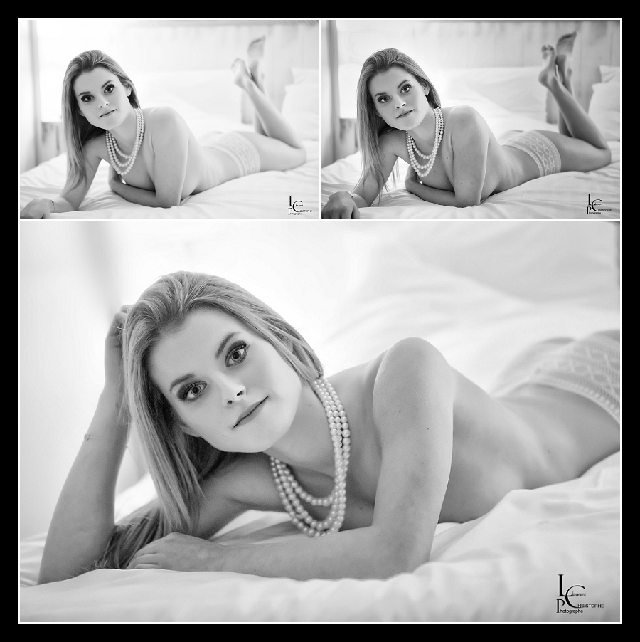 photographe Boudoir Laval - Laurent CHRISTOPHE Photographe