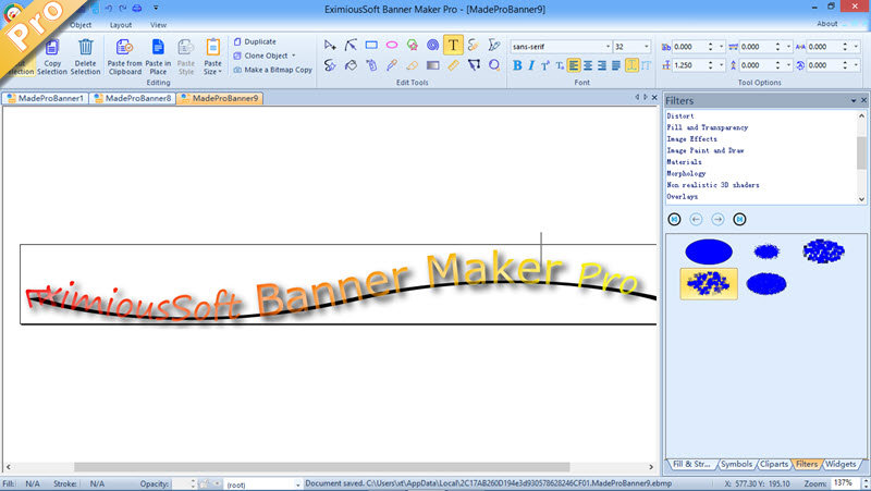 Eximioussoft Banner Maker Pro V3 26 Full Version 4download