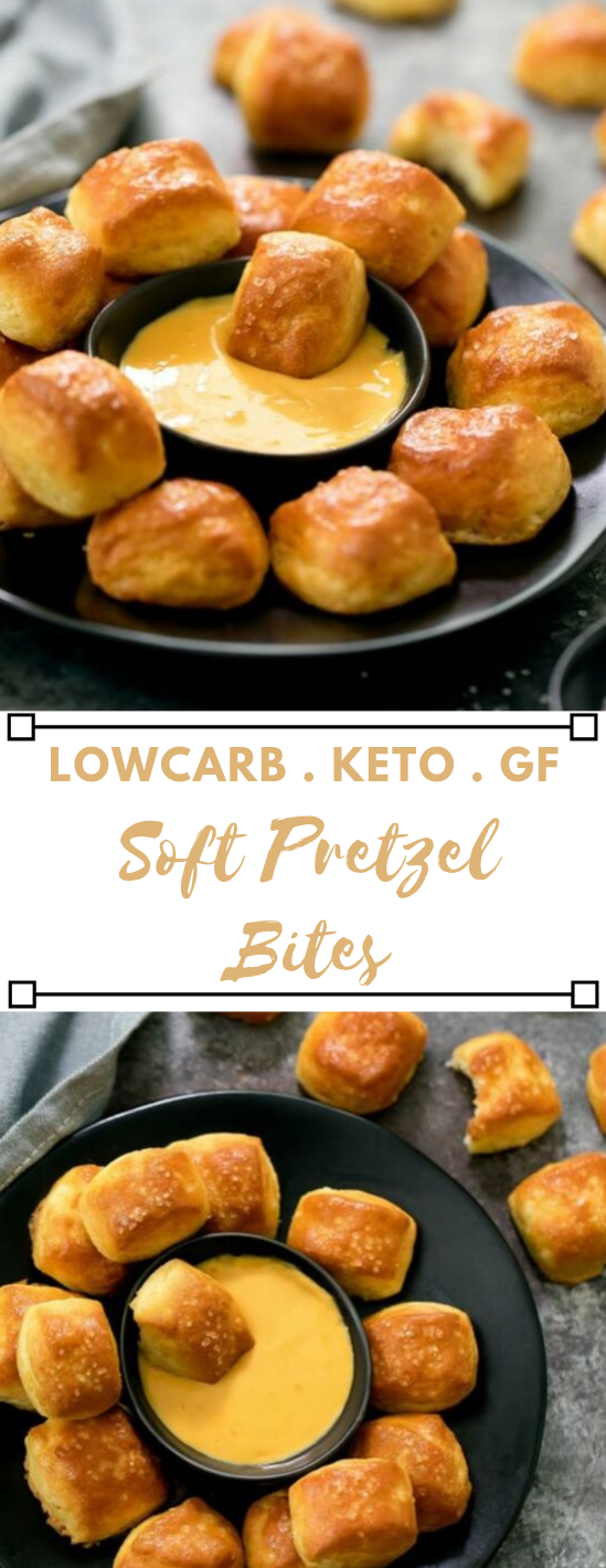 LOW CARB KETO SOFT PRETZEL BITES #potato #healthydiet #lowcarb #whole30 #bites