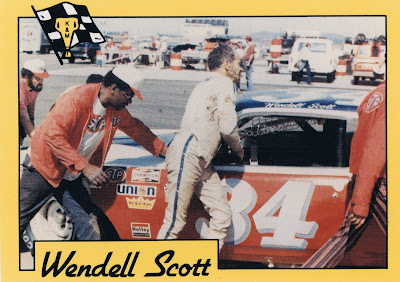 Life and Legacy of Wendell Scott