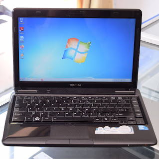 Toshiba Satellite L630 Core i3 Second Malang