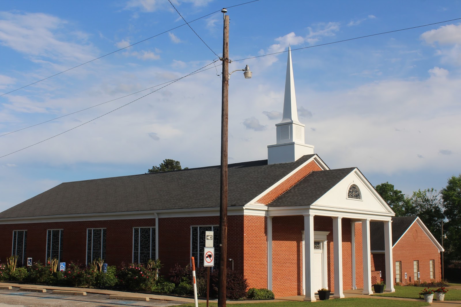Lone Star Historian 2 Gunfight at the First Baptist Church