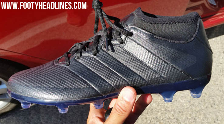 Totally New Adidas Ace 2016 Primemesh Prototype Boots Leaked - Footy