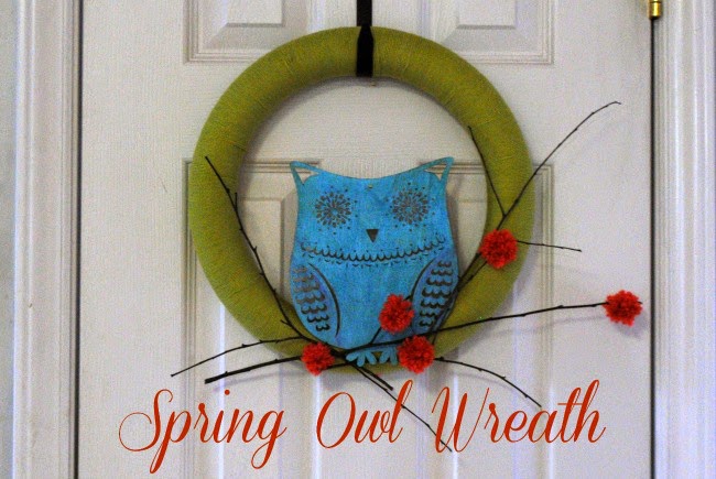 http://www.gingerlymade.com/2015/01/spring-owl-wreath.html