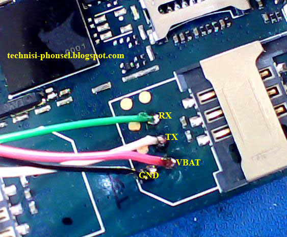 Belajar Elecktronik Pin Out Mito 277