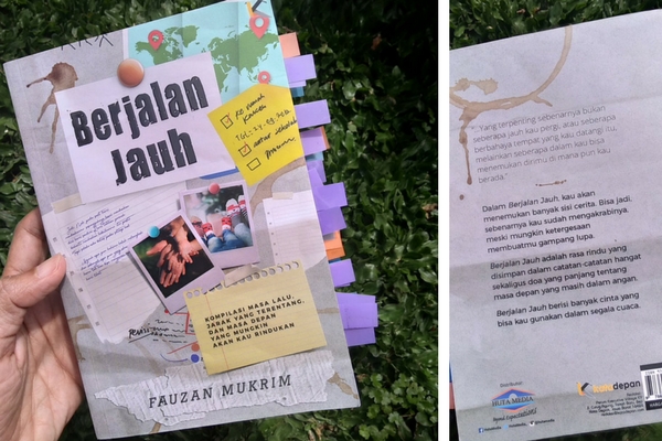 Mengapa Saya Suka Buku Berjalan Jauh Nya Fauzan Mukrim