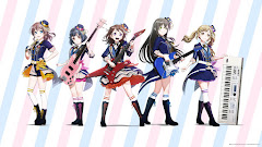 BanG Dream! Season 2 [Streaming]