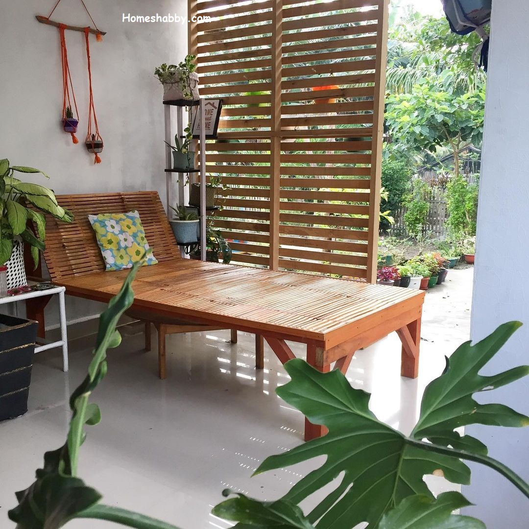 Desain Taman Teras Ukuran 1 x 3 M Disamping Rumah ~ Homeshabby.com