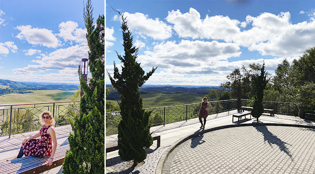 Mirante Gelain e Mirante Arezzo - Flores da Cunha