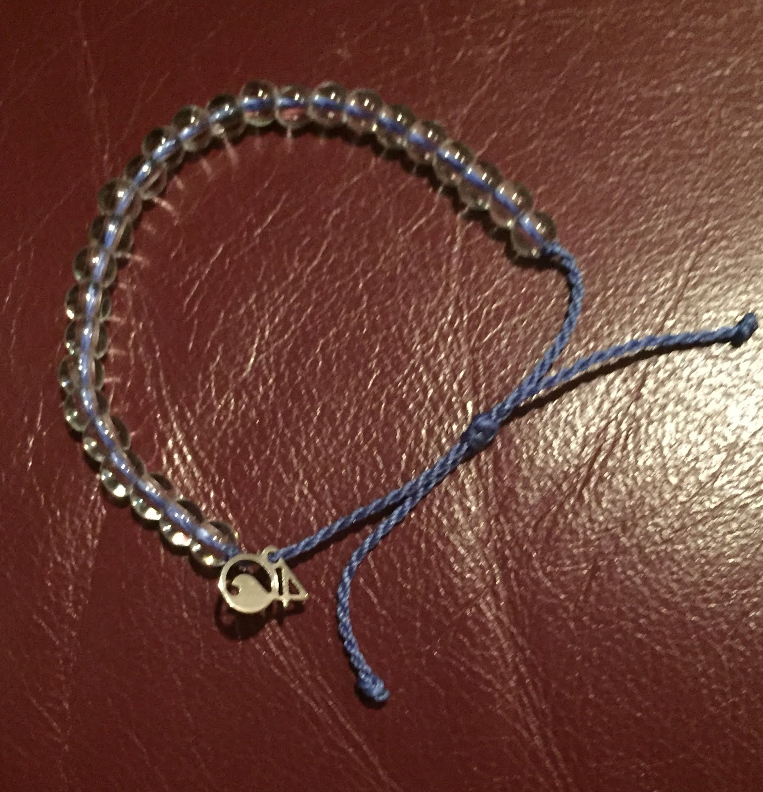 Says Me Says Mom: Giveaway: Win a 4Ocean Bracelet in the Lucky Leaf ...
