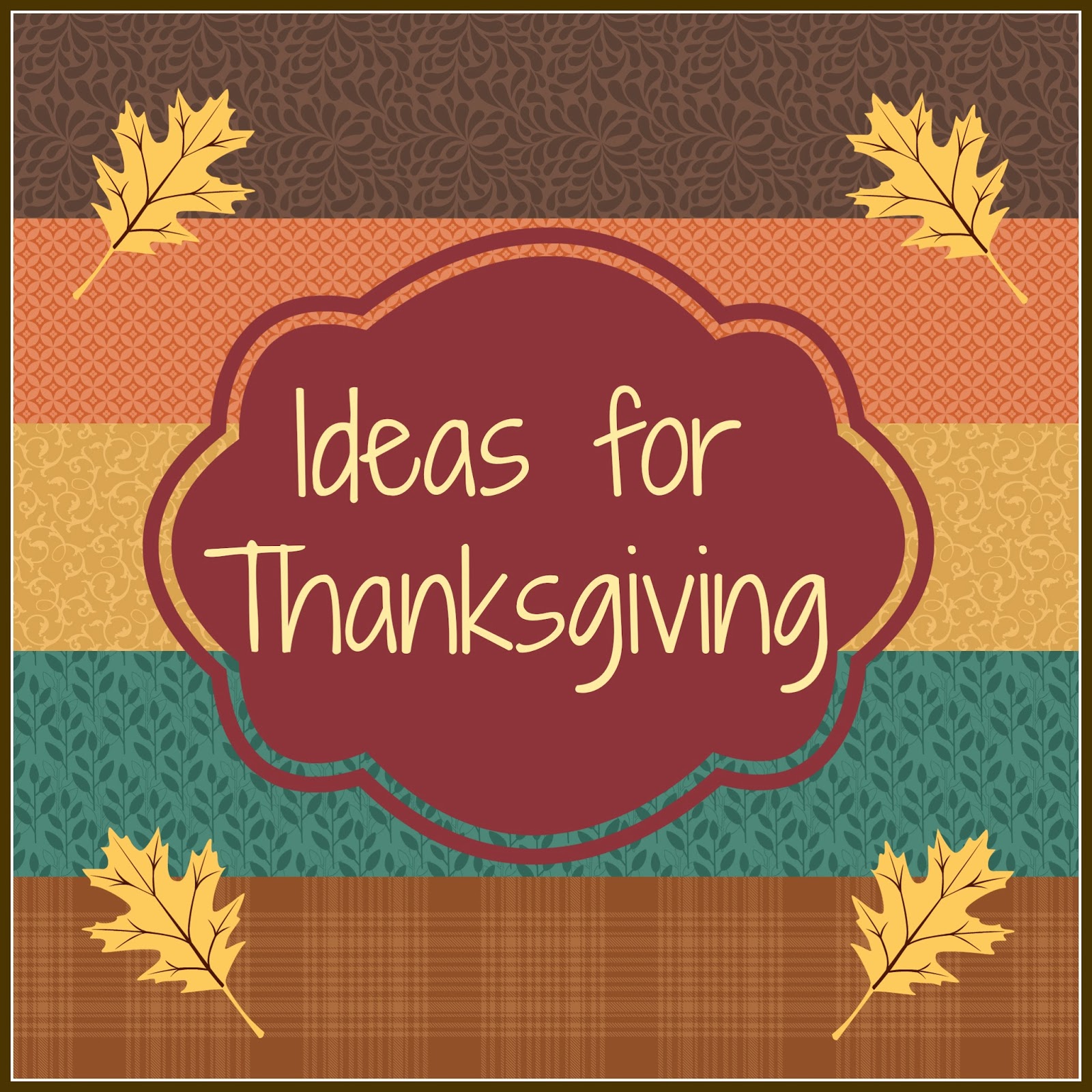 Ideas for Thanksgiving: 5 Desserts for Your Dinner