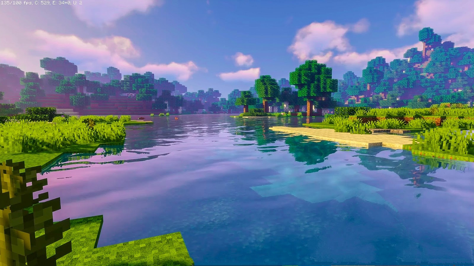 Ultra realistic minecraft shaders and texture pack jhgpit