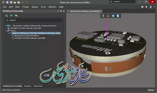 تحميل برنامج تصميم الدوائر الالكترونية Altium Designer 20 Build 345 with serial key تحميل برنامج تصميم الدوائر الالكترونية Altium Designer 20 Build 345 with serial key