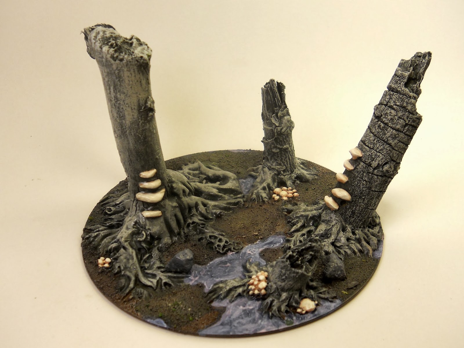 Amateur Hour: Scratch Building Trees: the Leaves and the Lichens