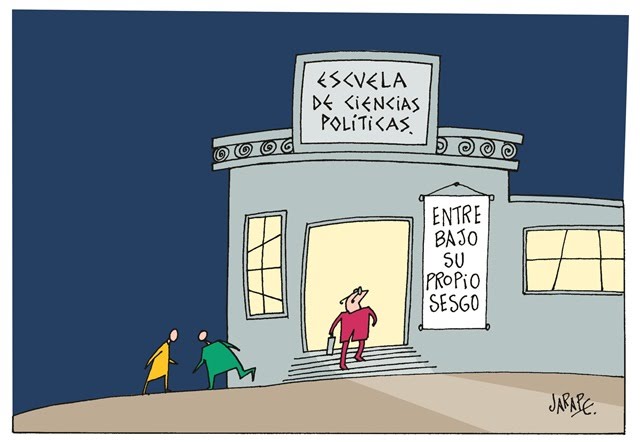 Escuela de ciencias políticas