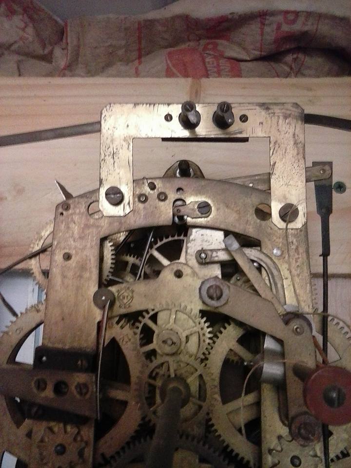 It's About Time OB McClintock Clocks