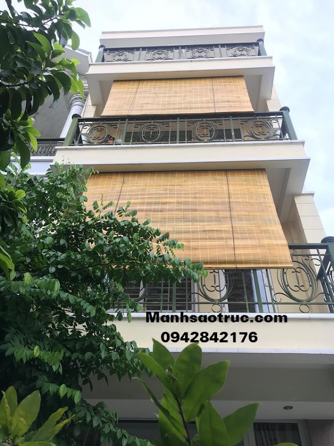 LẮP MÀNH TRE TRÚC TẠI QUẬN 11 NHANH CHÓNG - UY TÍN - CHẤT LƯỢNG