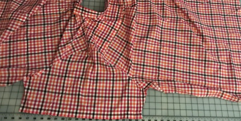 Create Kids Couture: Upcycle a Button-Up to a Berkley's!