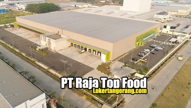 PT Raja Top Food