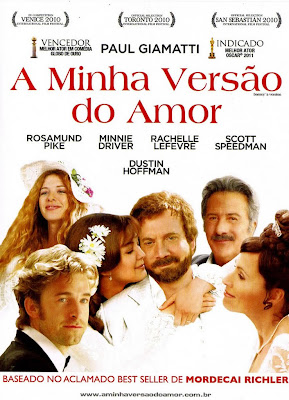 A Minha Versão do Amor - BDRip Dual Áudio