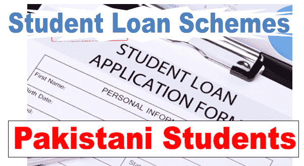 study abroad loans for pakistani students