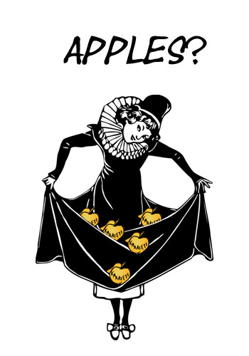 Eris - Who the Fuck is Eris Apples