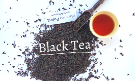 Black tea