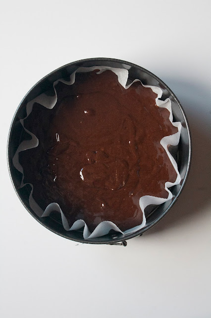 Torta cioccolatina step 7
