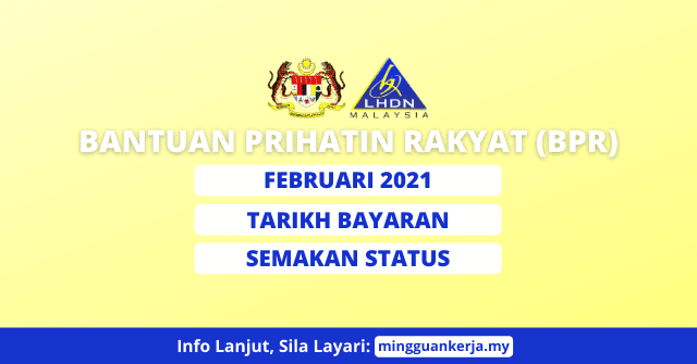 Bpr semakan status bayaran fasa 2