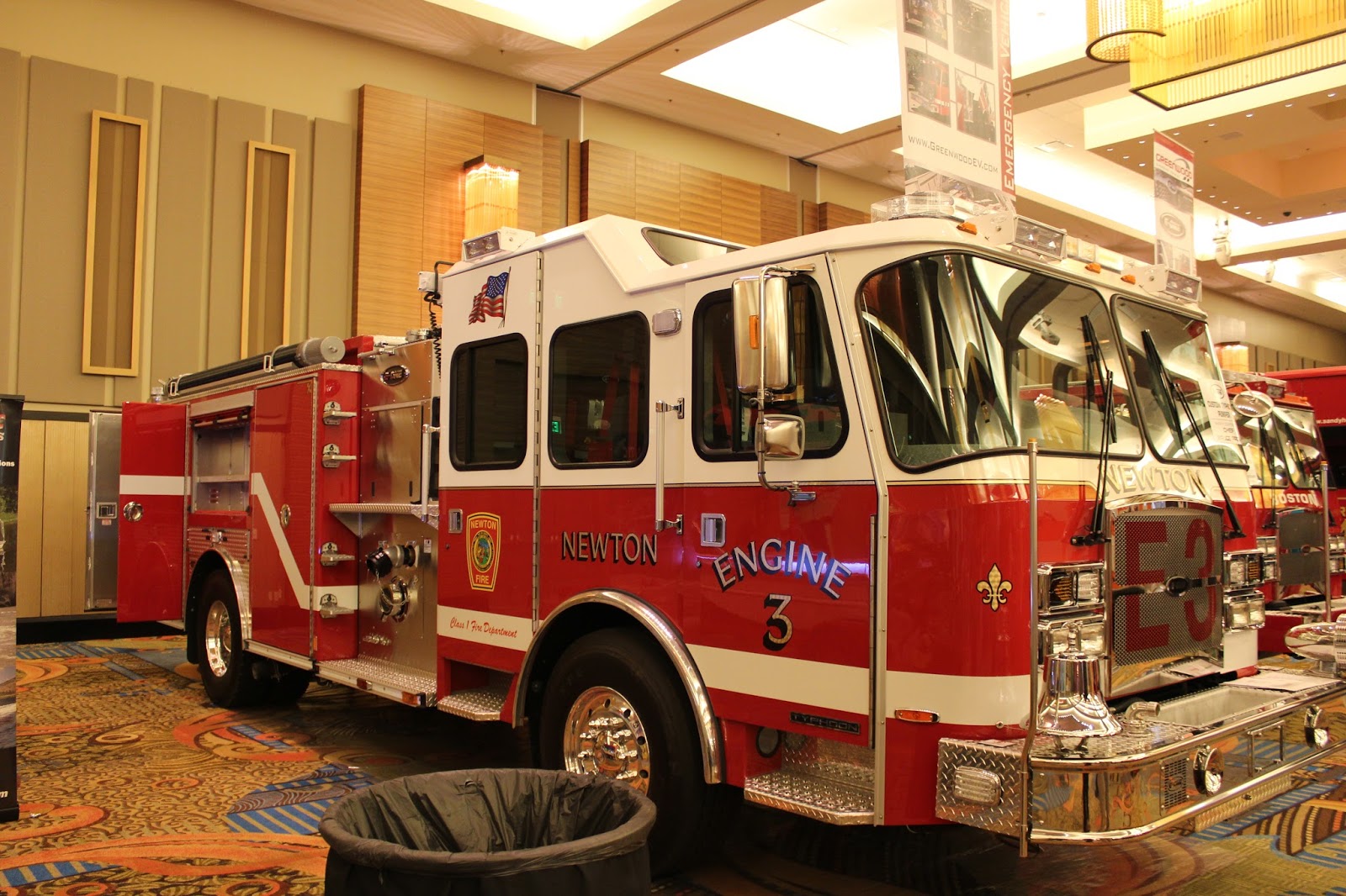 Fire Mike On All Things Fire NEW ENGLAND ASSOCIATION OF FIRE CHIEFS AT