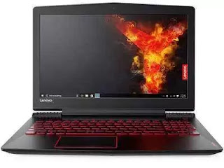 laptop untuk gaming Lenovo Legion Y520